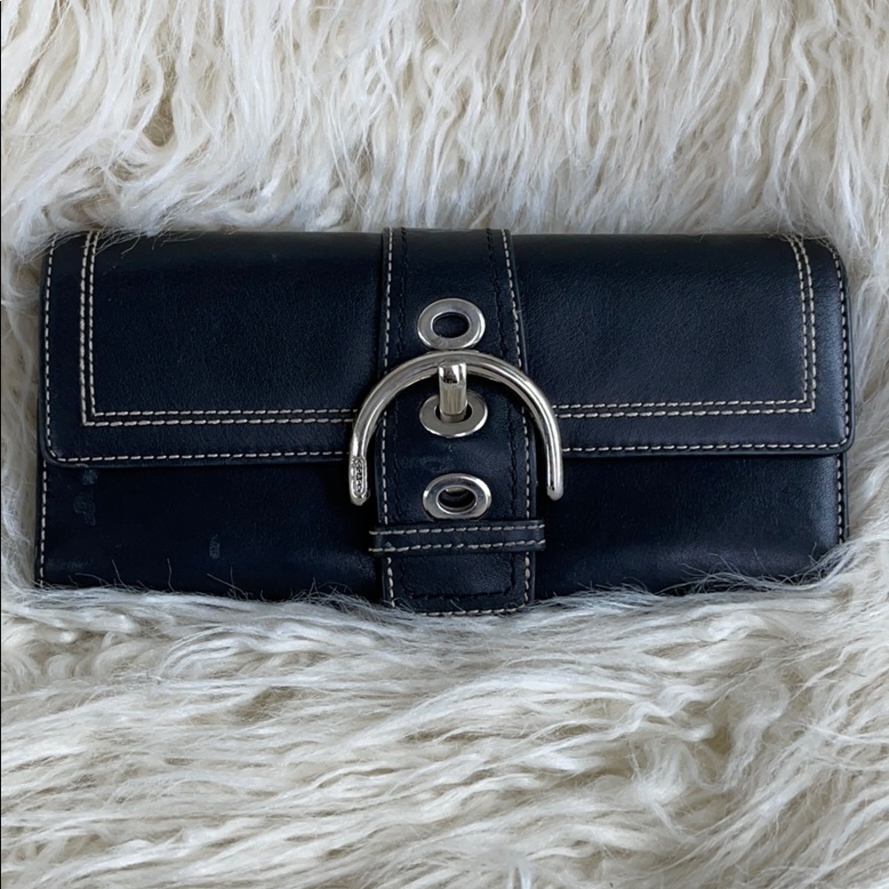 Coach Soho Wallet